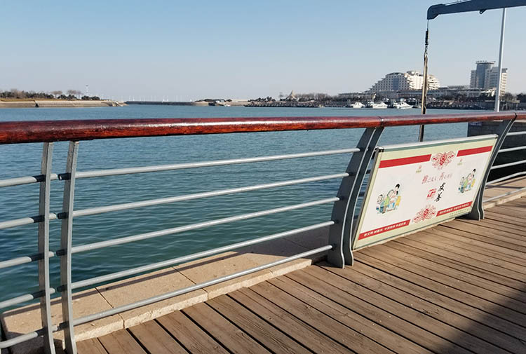 景觀護欄（lán）