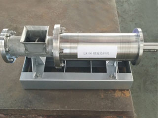 小（xiǎo）型擠壓造機